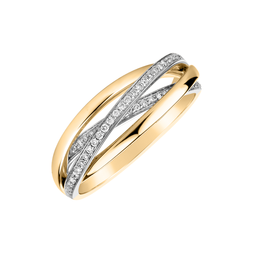 Diamond ring Vesper Desire