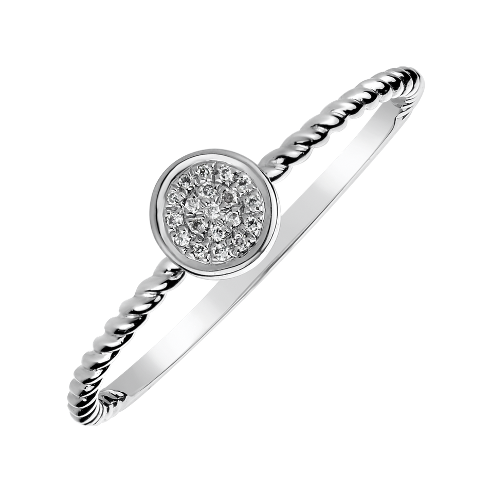 Diamond ring Endless Circle