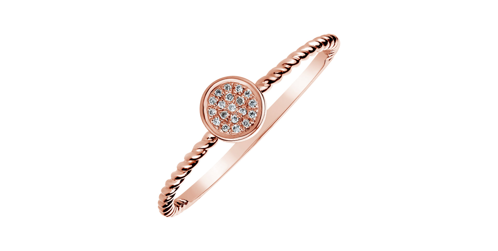 Diamond ring Endless Circle