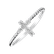 Diamond ring Cross2