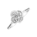 Diamond ring Sparkling Blossom2