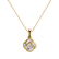 Diamond necklace Delicate Drop2