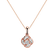 Diamond pendant Mylie2