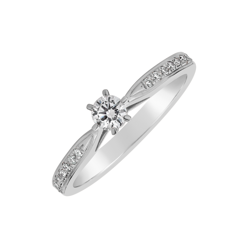 Diamond ring Venise