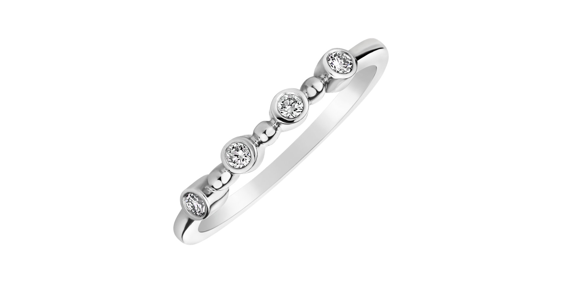 Diamond ring Simplicity