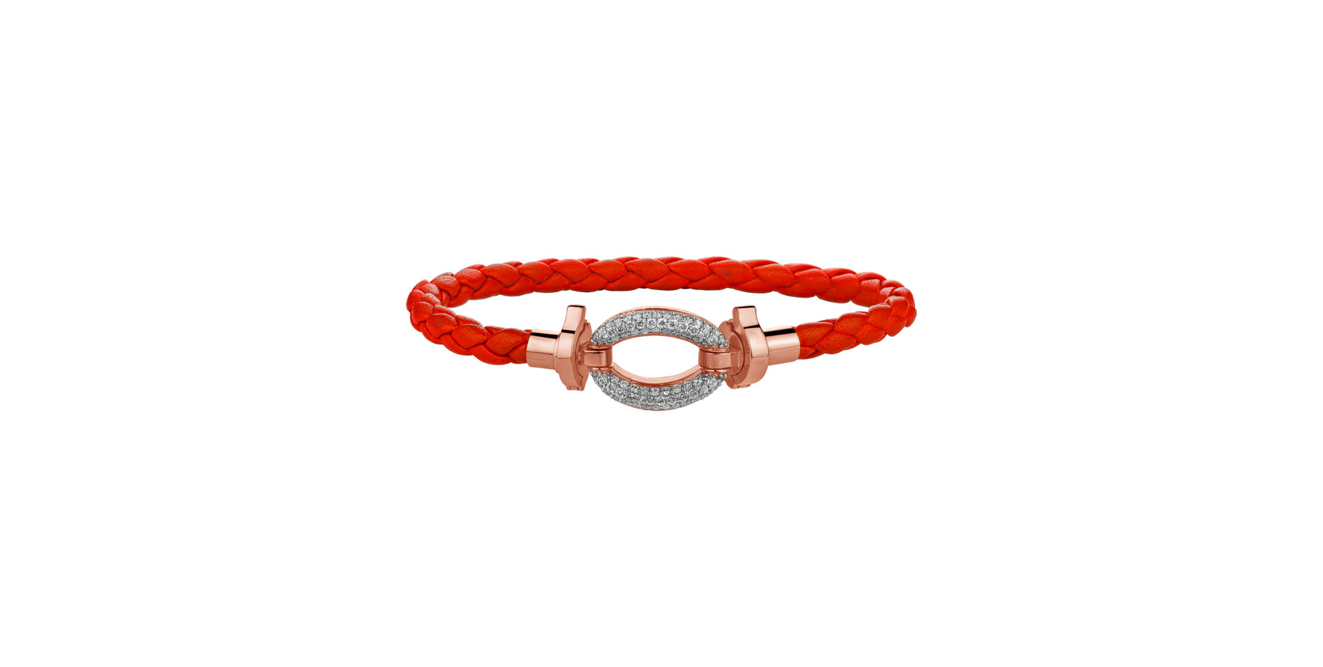 Bracelet with diamonds Chloé