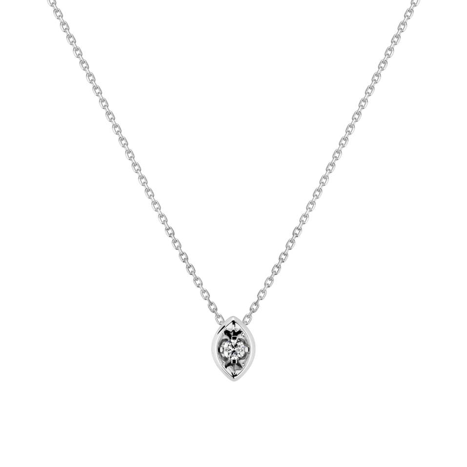 Diamond pendant Enchanted Splendor