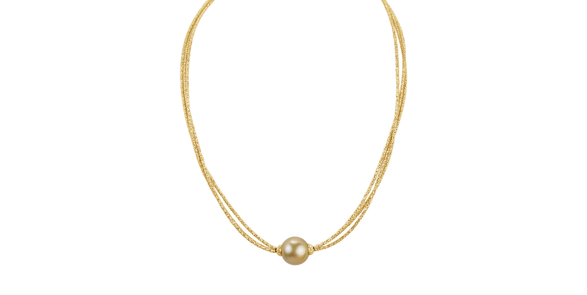 Necklace with Pearl Ocean Amazing