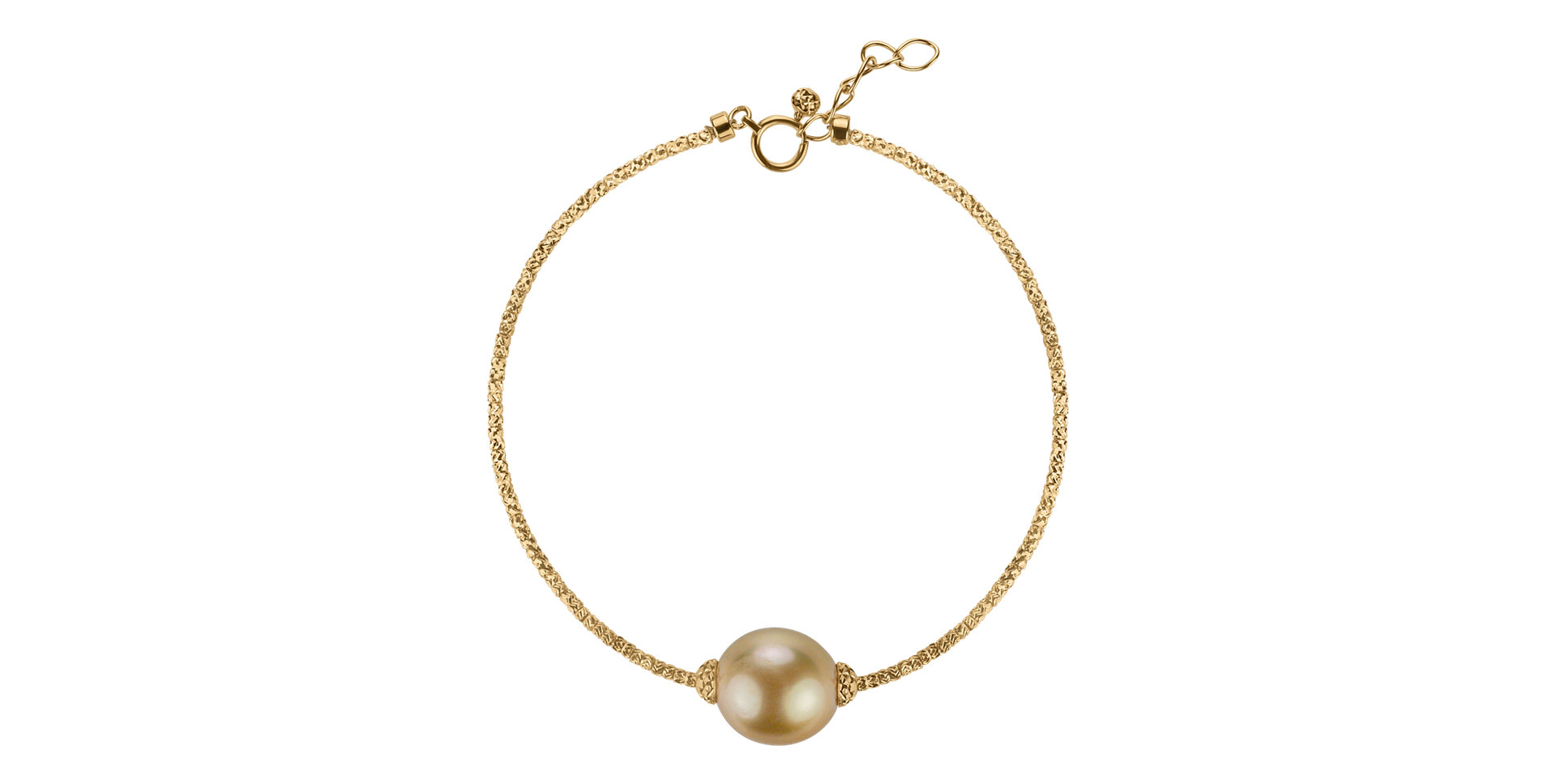 Bracelet with Pearl Erato