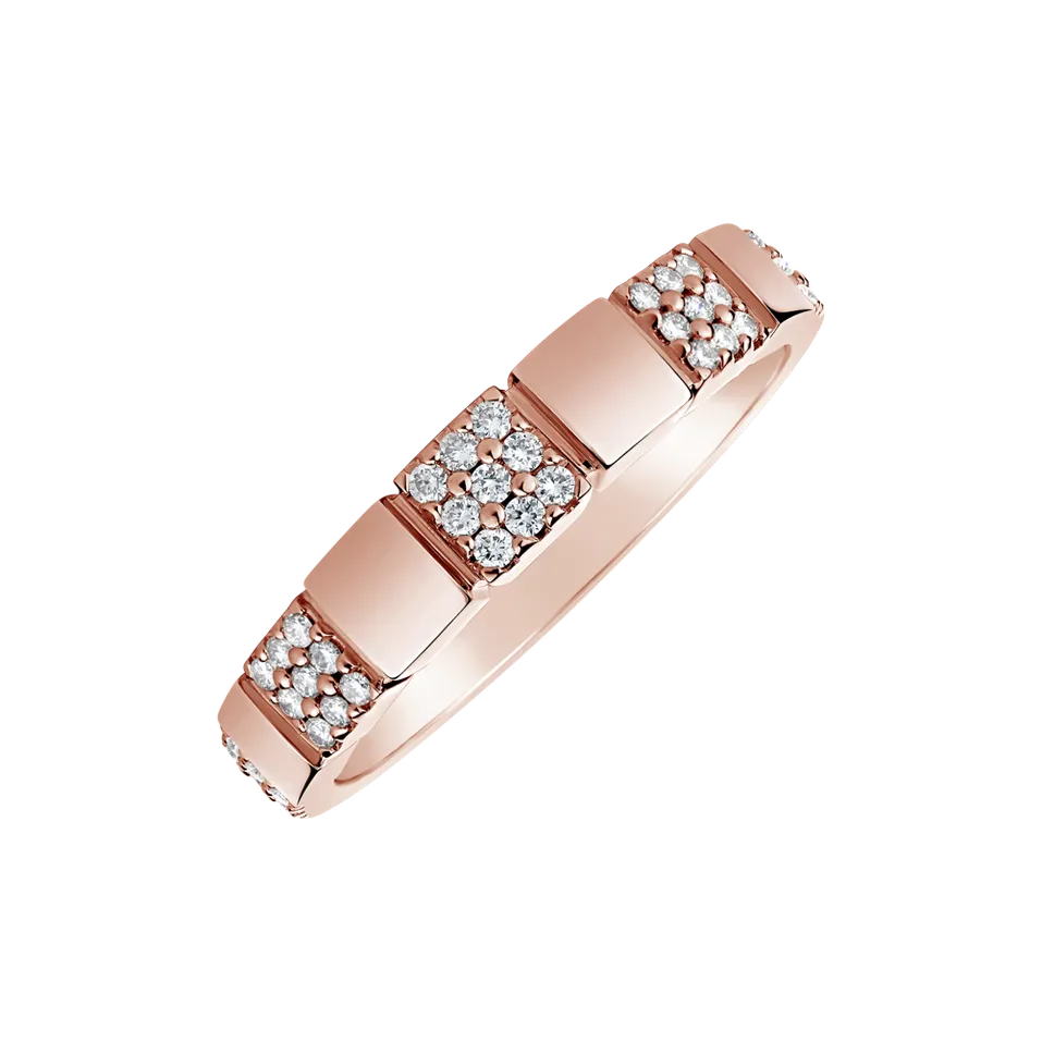 Diamond ring Mila