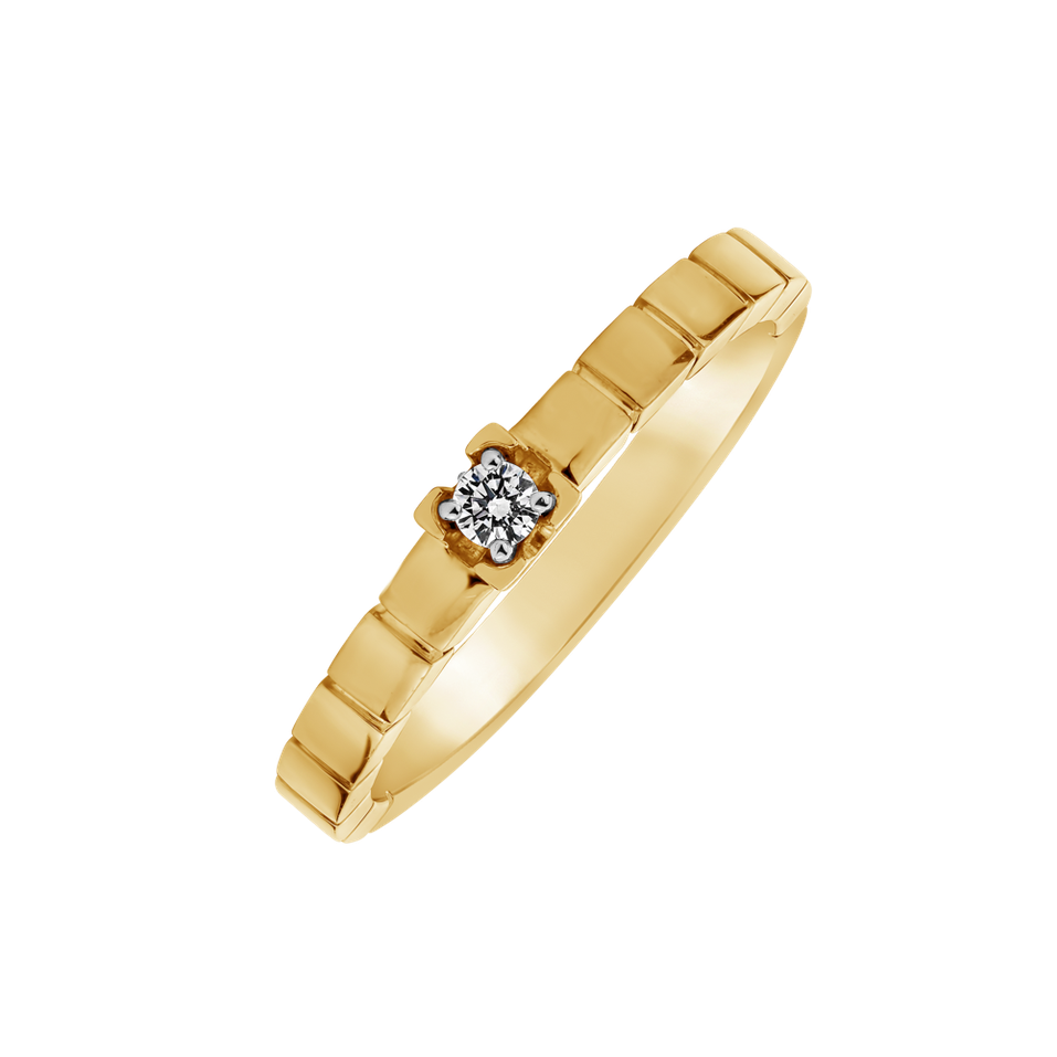 Diamond ring Marcello