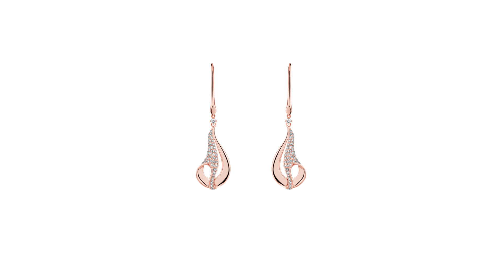 Diamond earrings Imadus