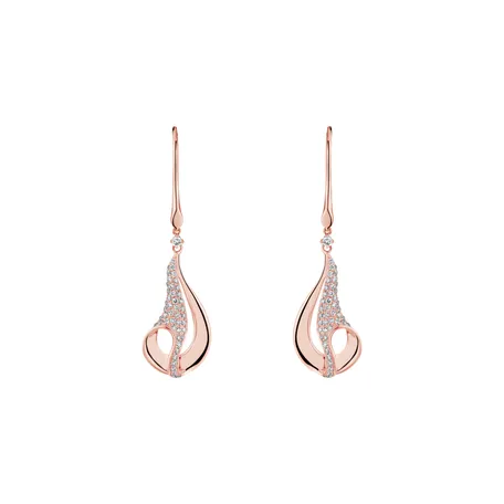Diamond earrings Imadus