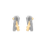 Diamond earrings Miracle Labyrinth2
