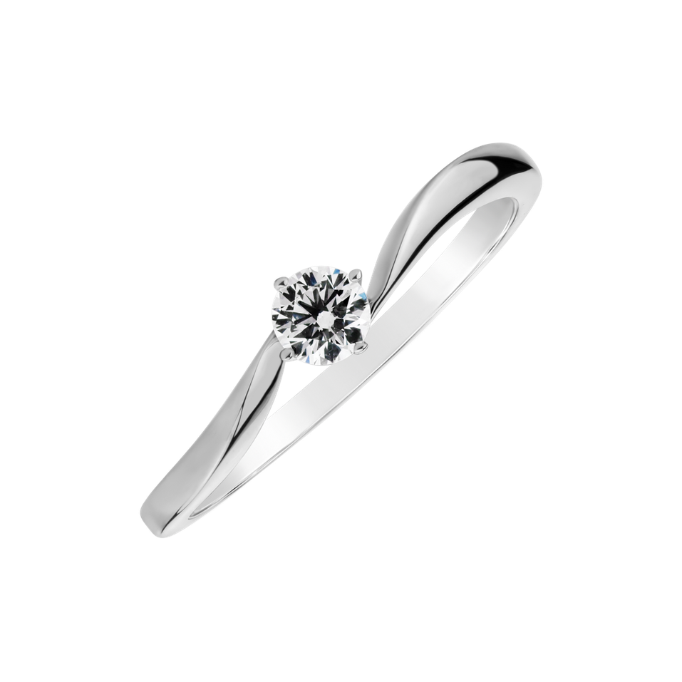 Diamond ring Love Rhytm