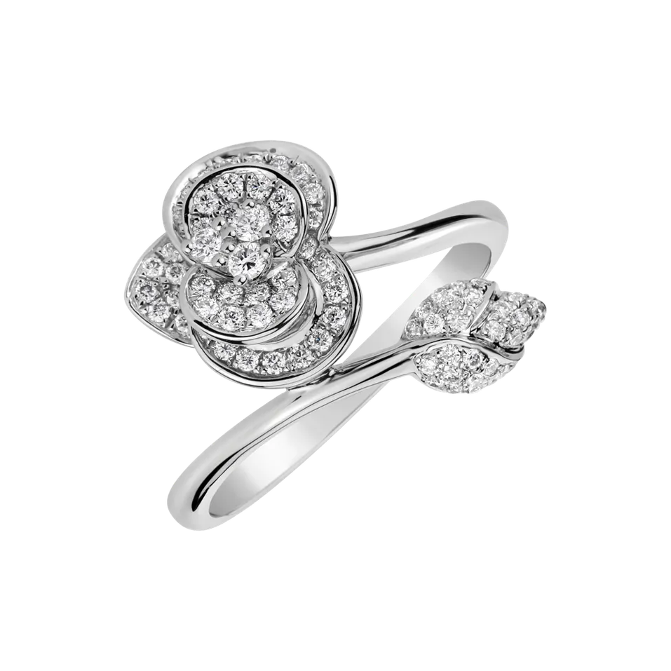 Diamond ring Garden Rhytm