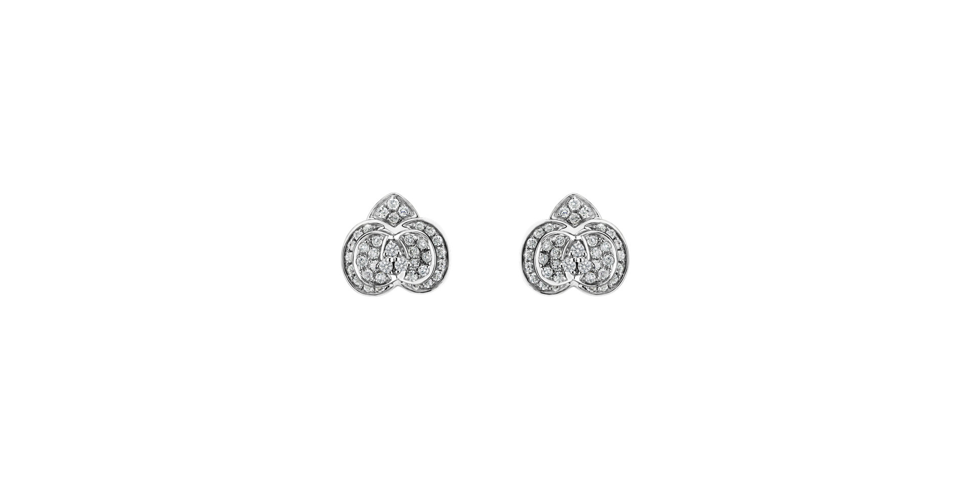 Diamond earrings Samson
