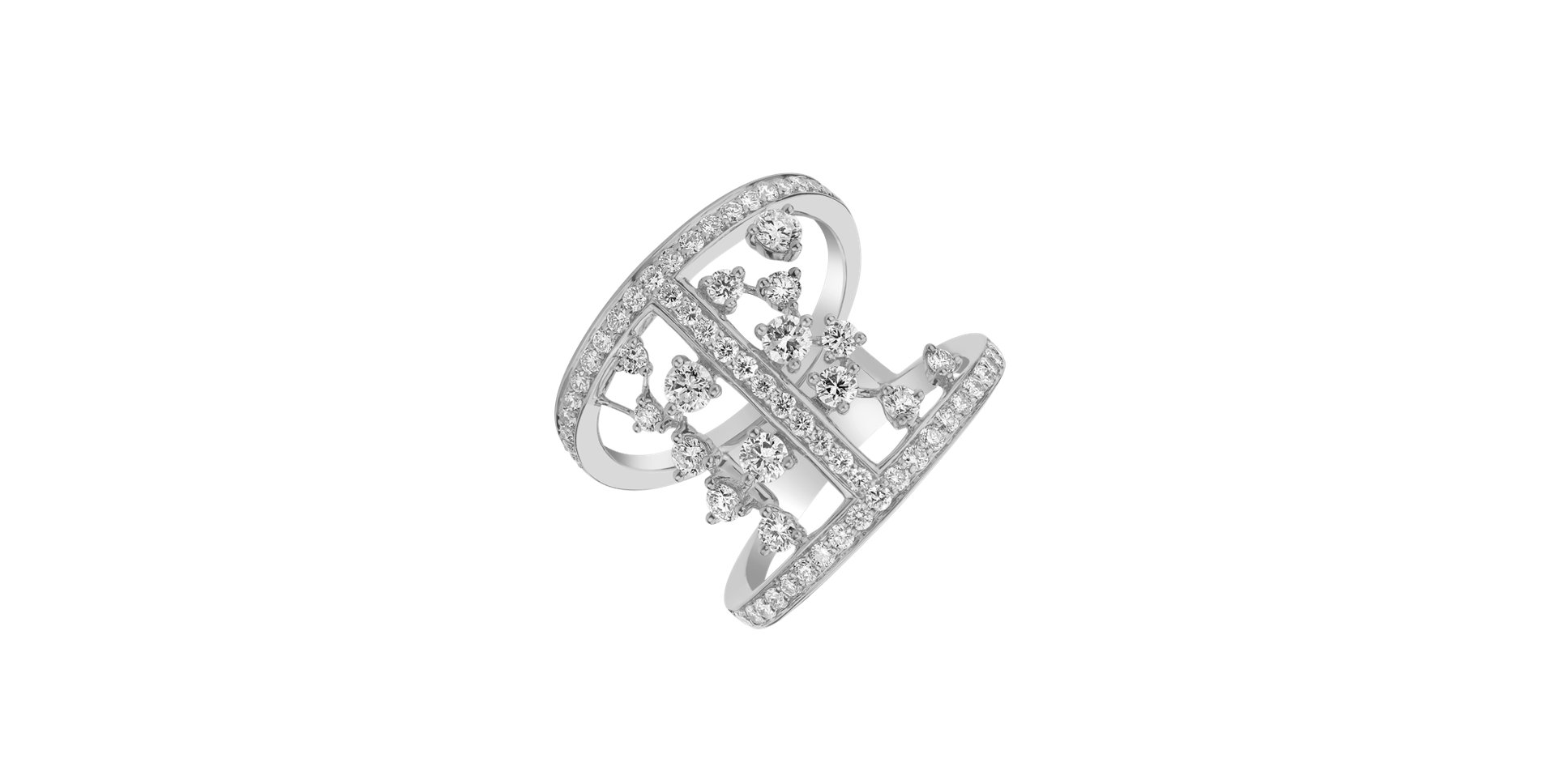 Diamond ring Goddess Symphony