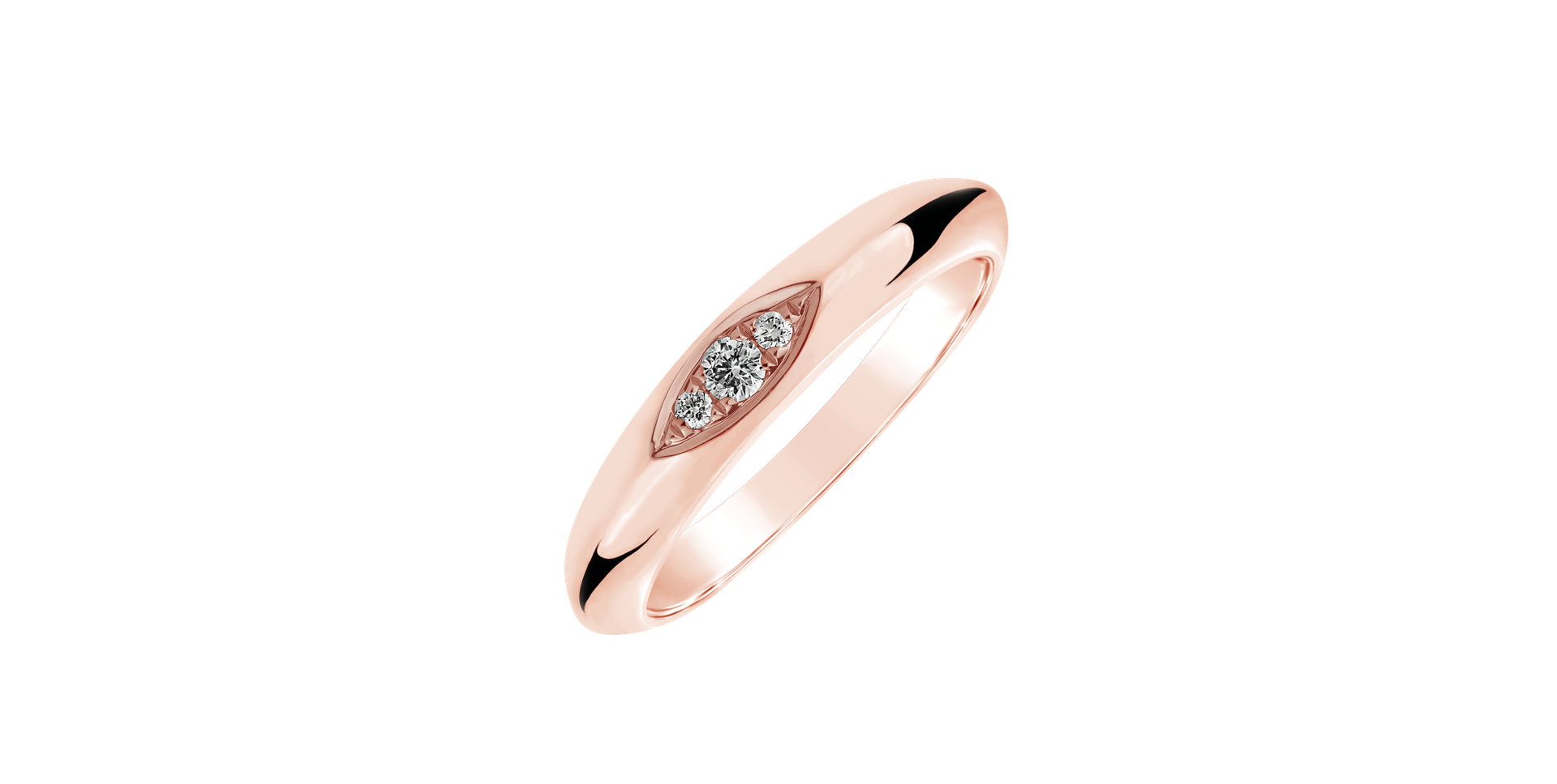 Diamond ring Marsala