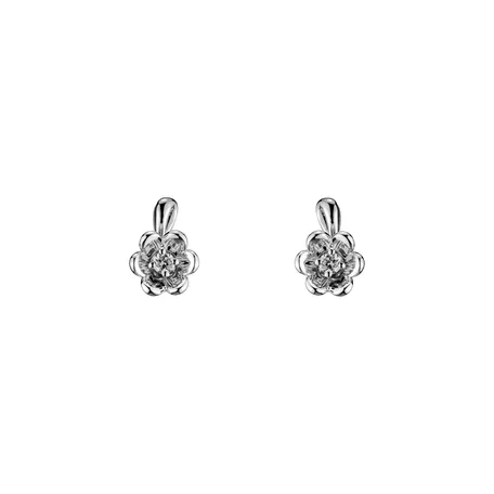 Diamond earrings Marvana