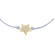 Diamond bracelet Star Message2