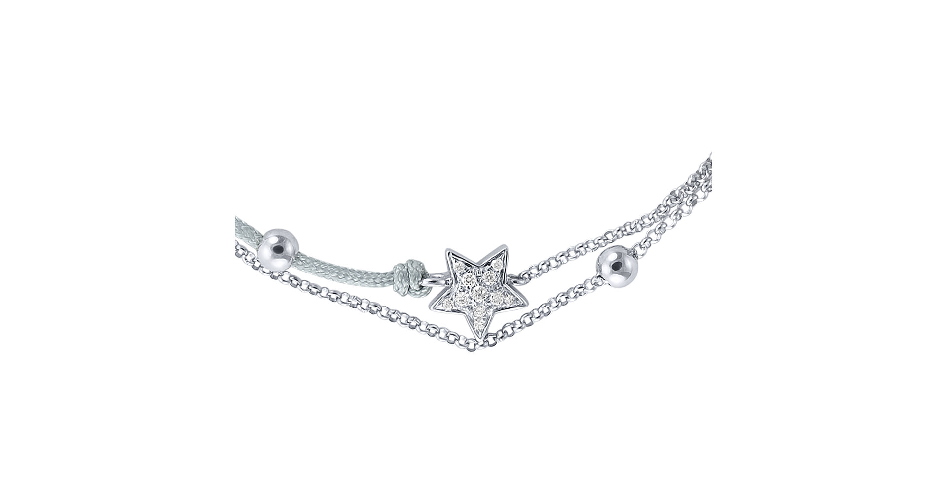 Diamond bracelet Dream Message