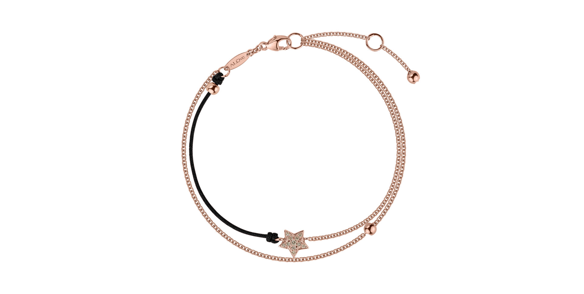 Diamond bracelet Dream Message