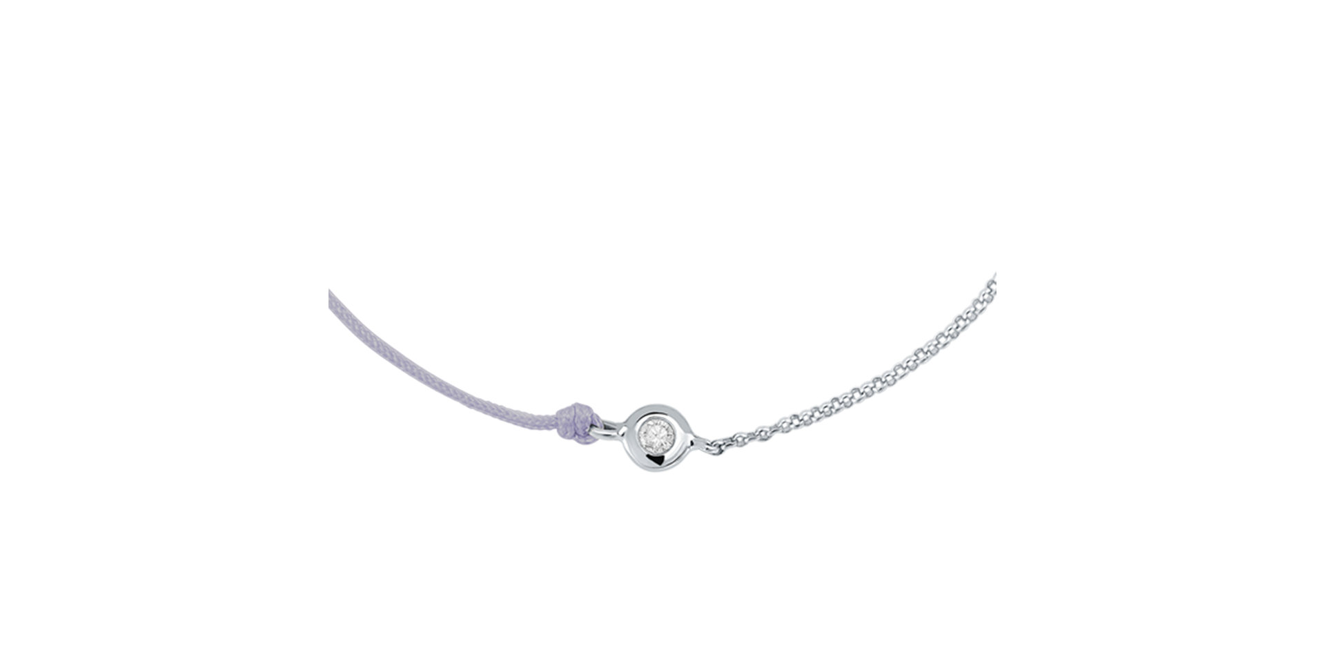 Diamond bracelet Effect Diamond