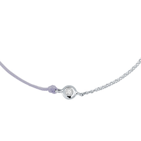 Diamond bracelet Effect Diamond