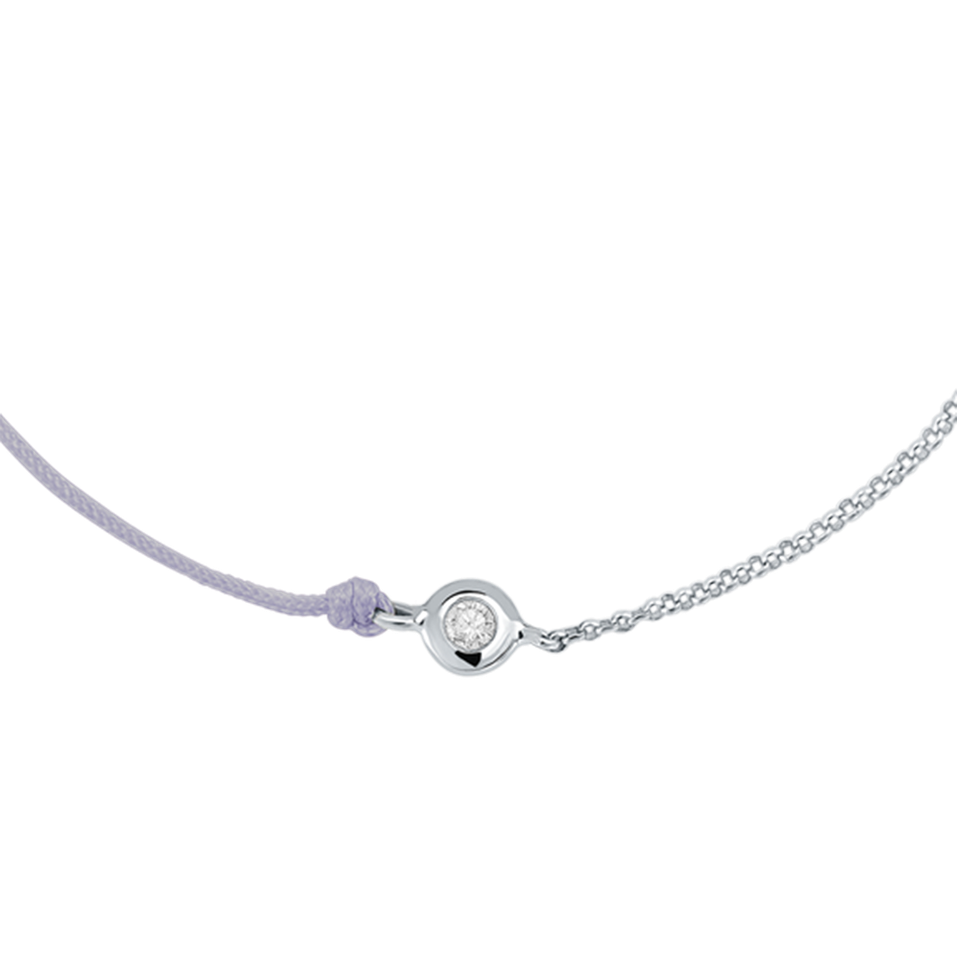 Diamond bracelet Effect Diamond