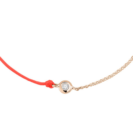 Diamond bracelet Effect Diamond