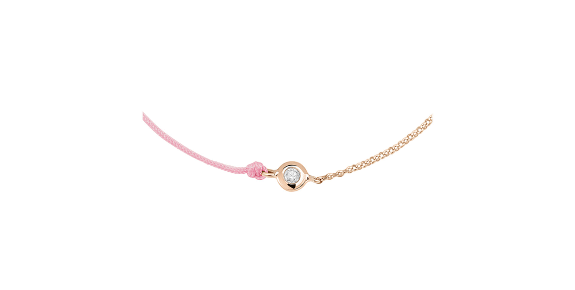 Diamond bracelet Effect Diamond