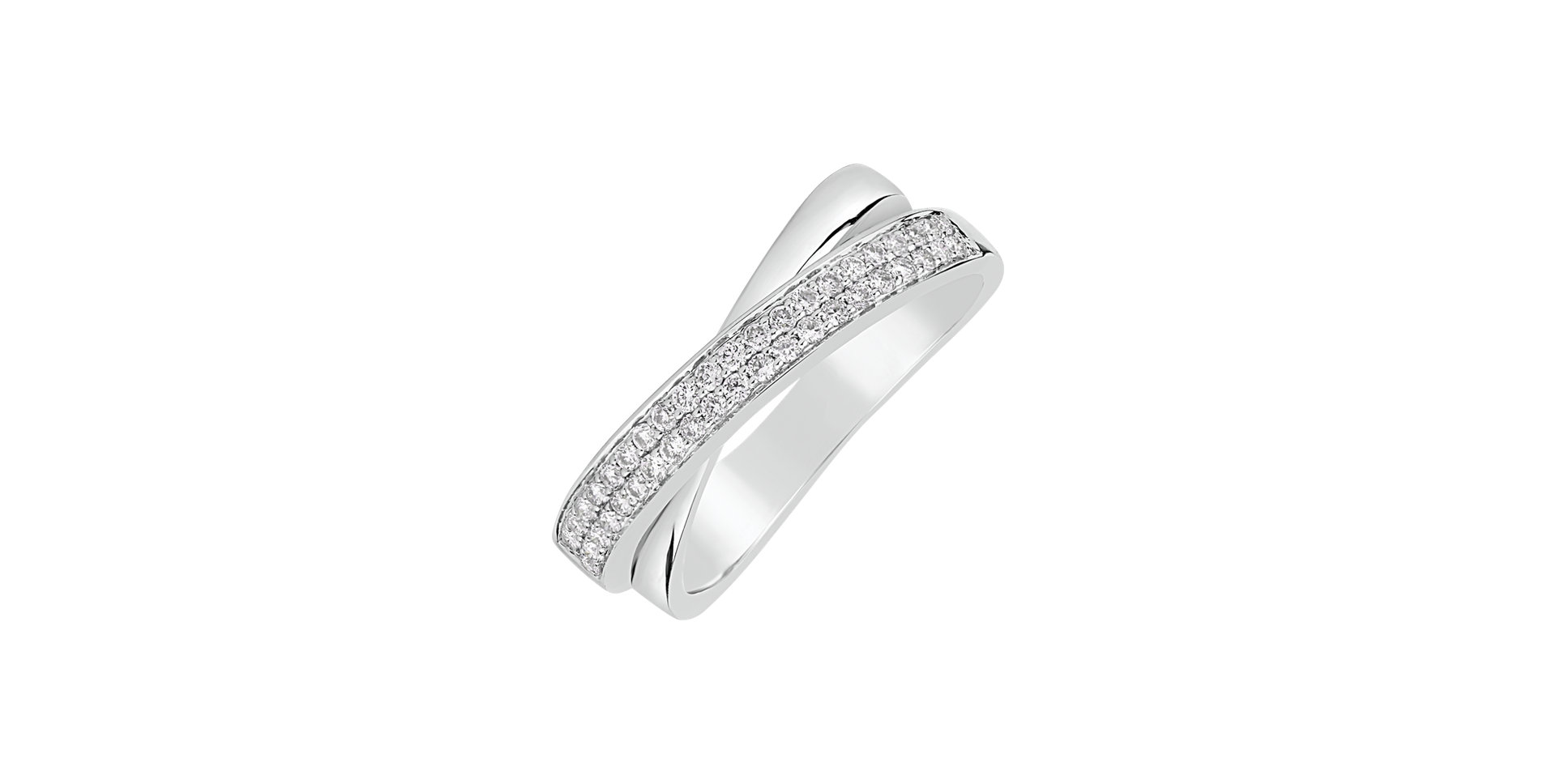 Diamond ring Romantic Labyrinth