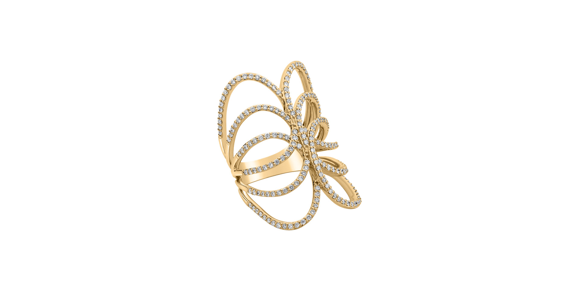 Diamond ring Starshine Lure