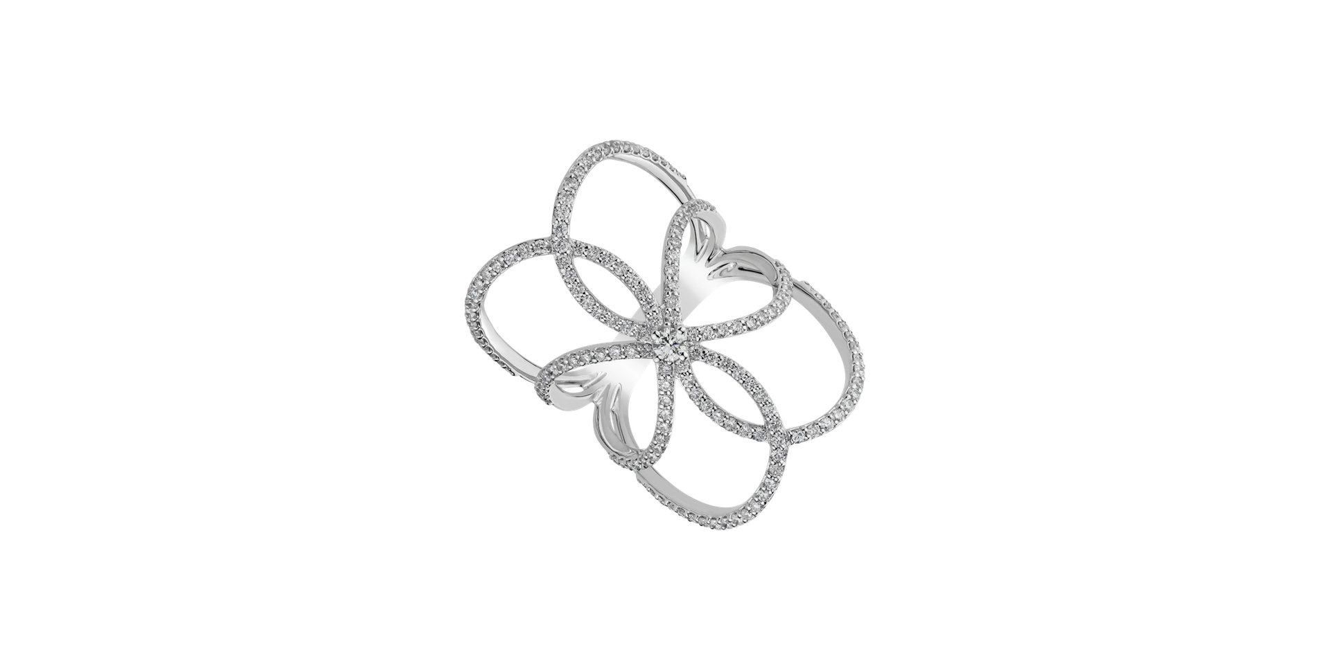 Diamond ring Precious Dream