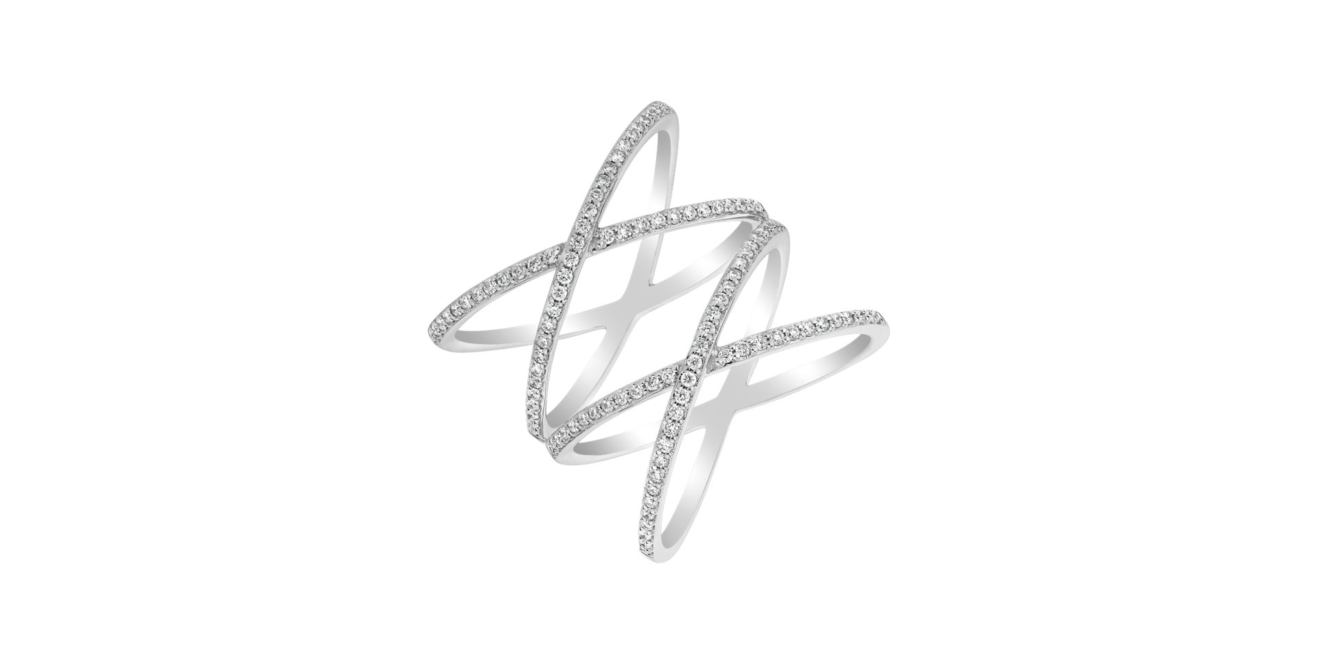 Diamond ring Angel Lure