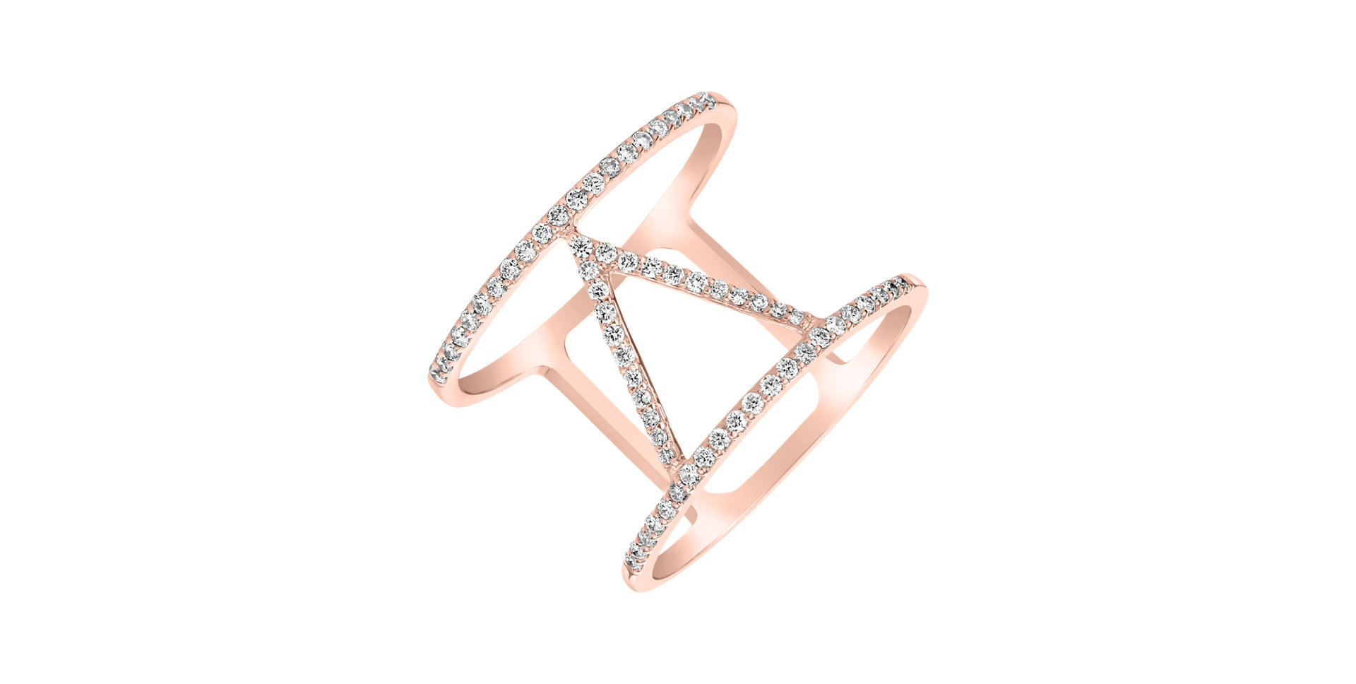 Diamond ring Victory Line