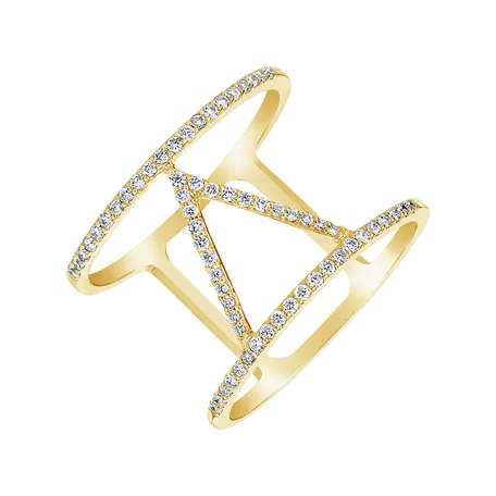 Diamond ring Victory Line
