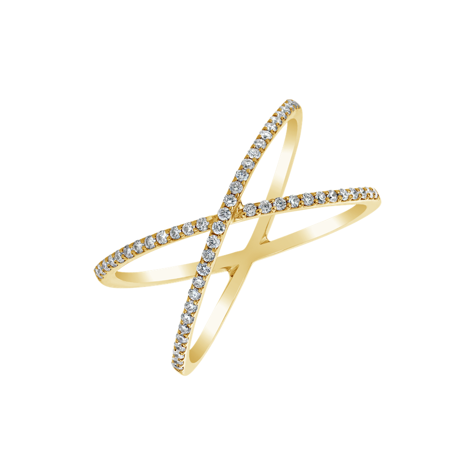 Diamond ring Posh Planet