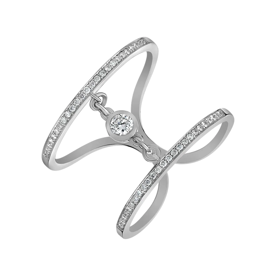 Diamond ring Graceful Lure