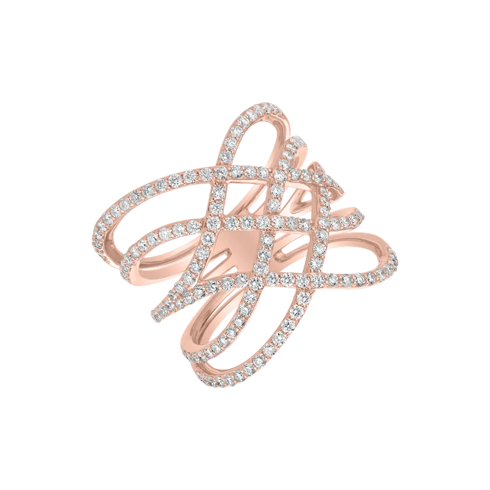 Diamond ring Starshine Highness