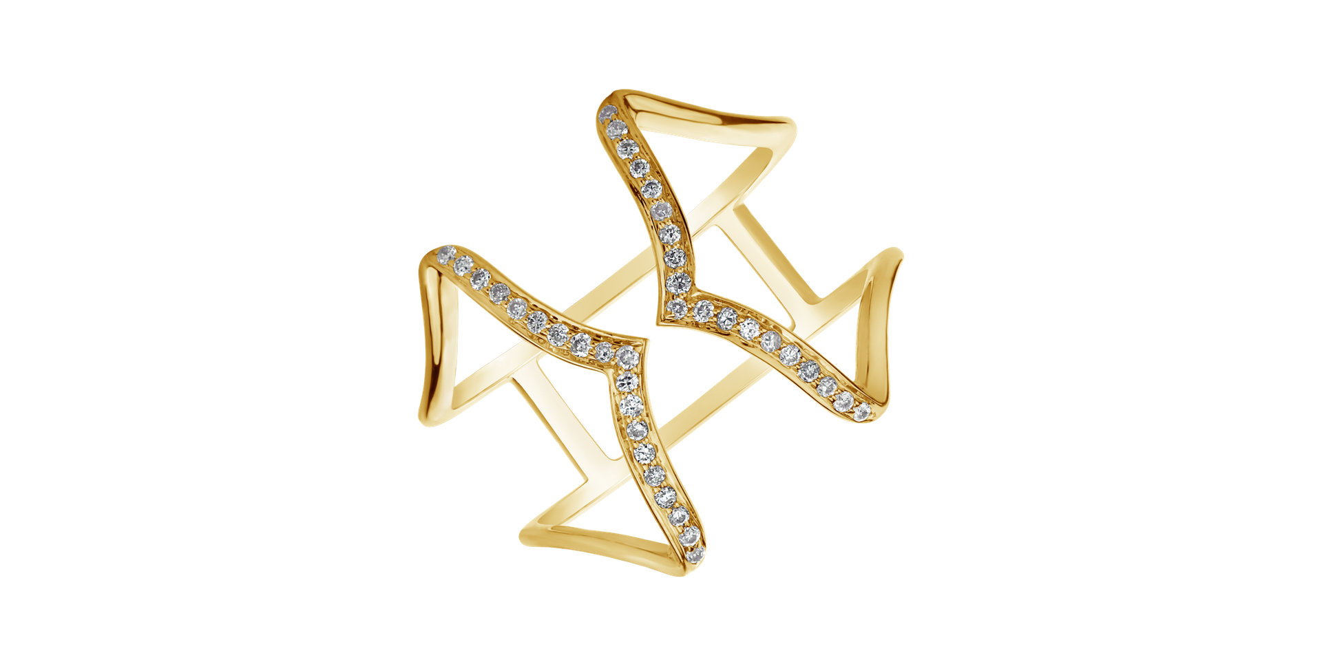 Diamond ring Gracious Will