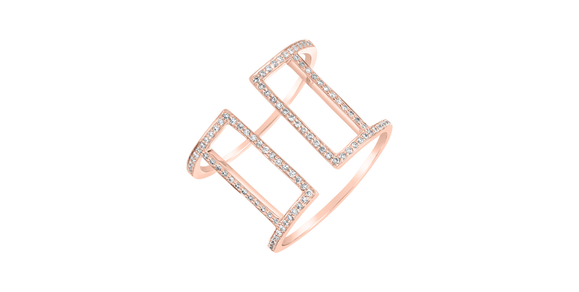 Diamond ring Perfect Shape