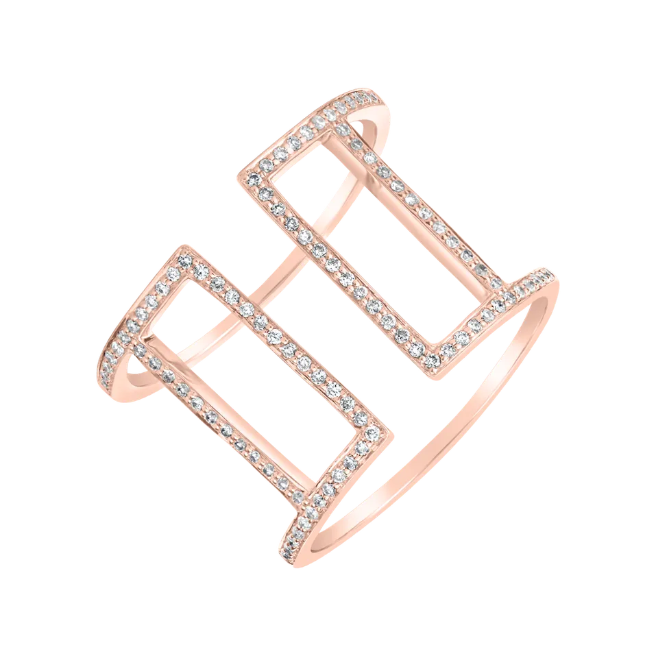 Diamond ring Perfect Shape