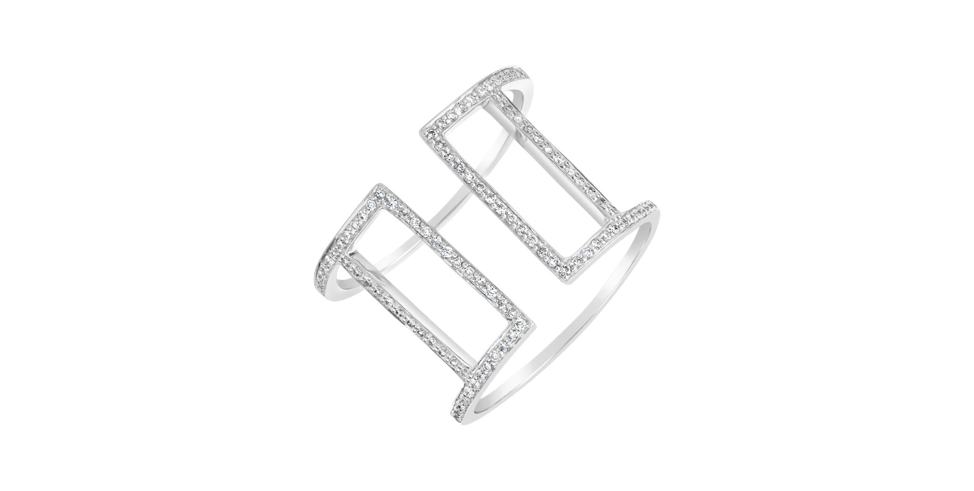 Diamond ring Perfect Shape