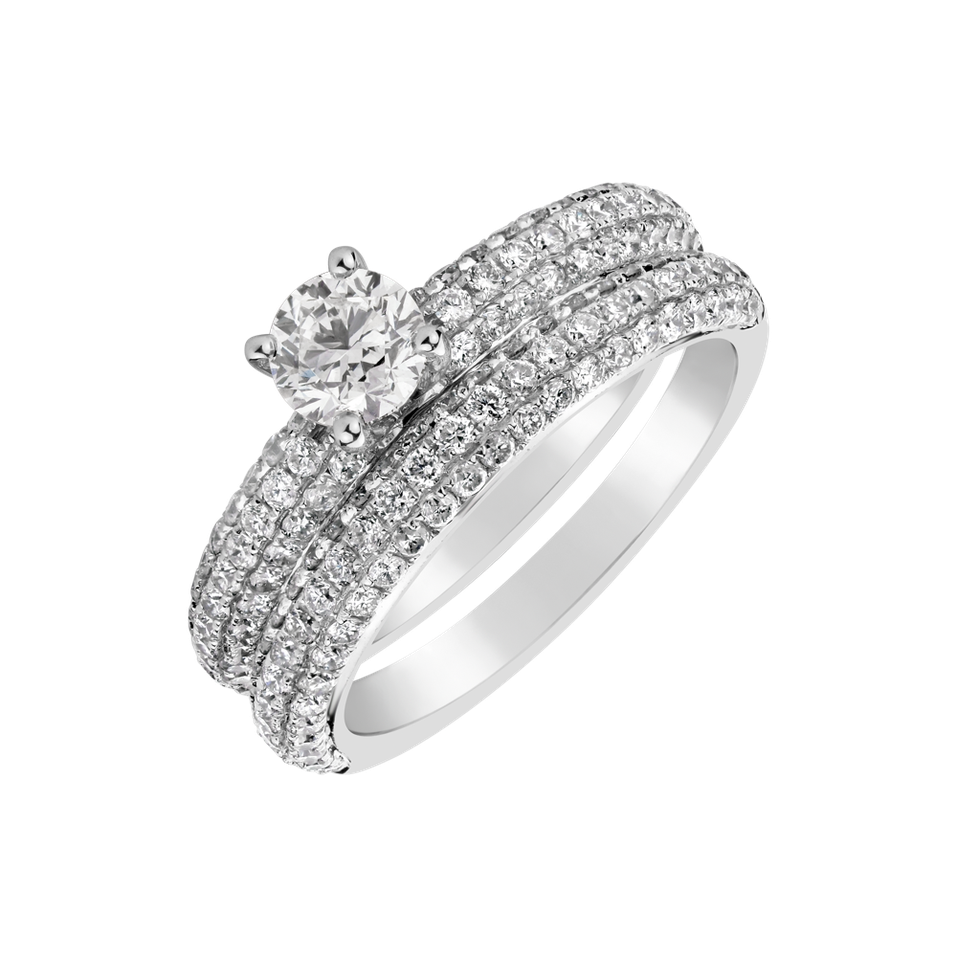 Diamond ring Ainsley