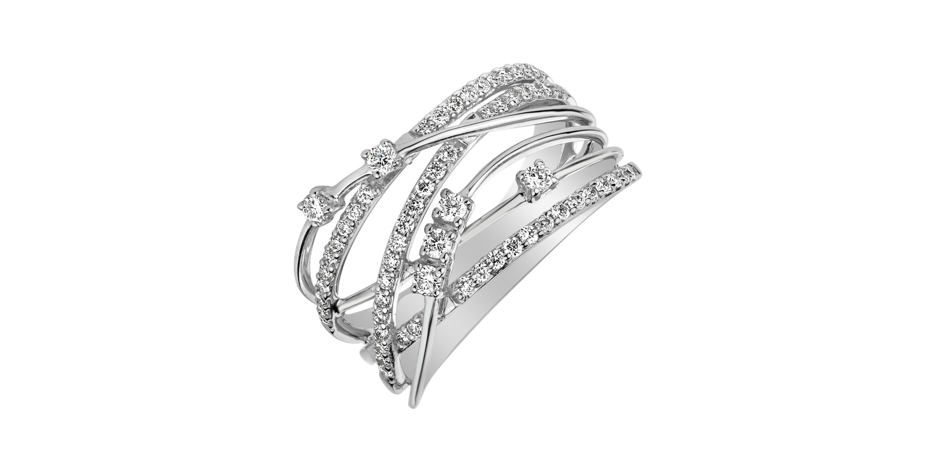 Diamond ring Shiny Elegance