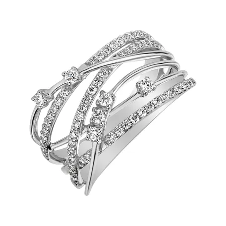 Diamond ring Shiny Elegance