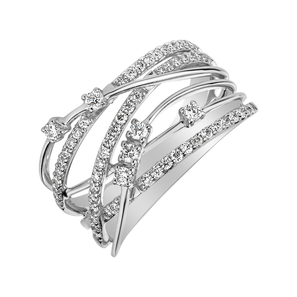 Diamond ring Shiny Elegance