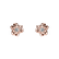 Diamond earrings Flower Bliss2